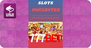 Sinta a adrenalina dos jogos de cassino com 777bet